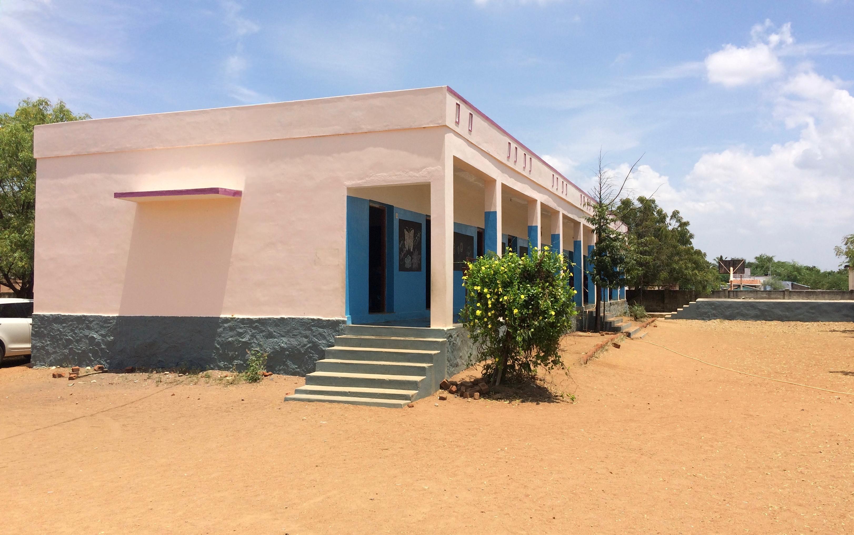 Campus Photo